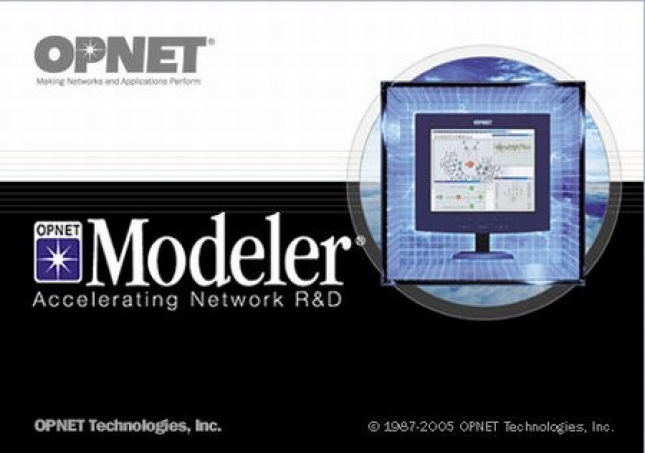 آموزش شبیه سازی با OPNET