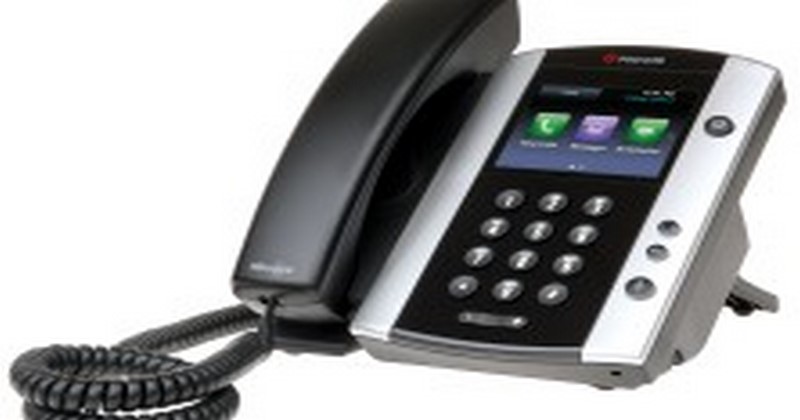 تلفن VVX500 چیست؟ معرفی و توضیحات این محصول