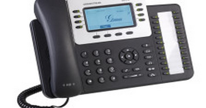 معرفی تلفن GXP2124 محصول شرکت Grandstream