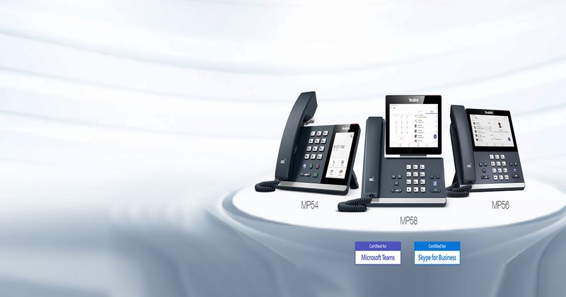 شرکت کاوا ارتباطات هوشمند نماینده رسمی گوشی های تلفن یالینک و ویژگی های تلفن های یالینک