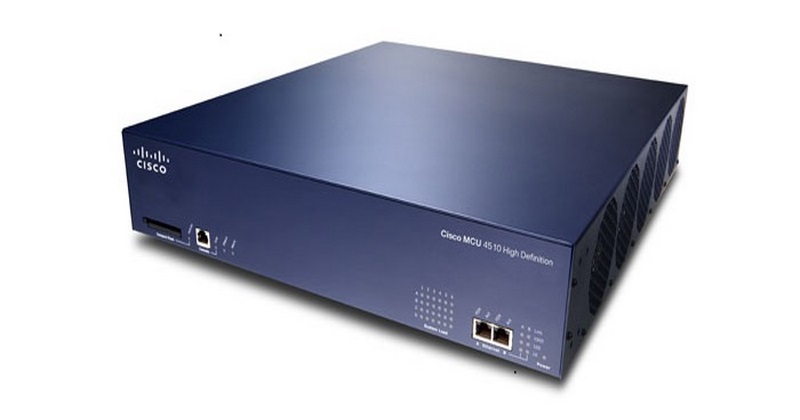 Codian MCU 4505 یک محصول کارآمد در ارتباطات همزمان!
