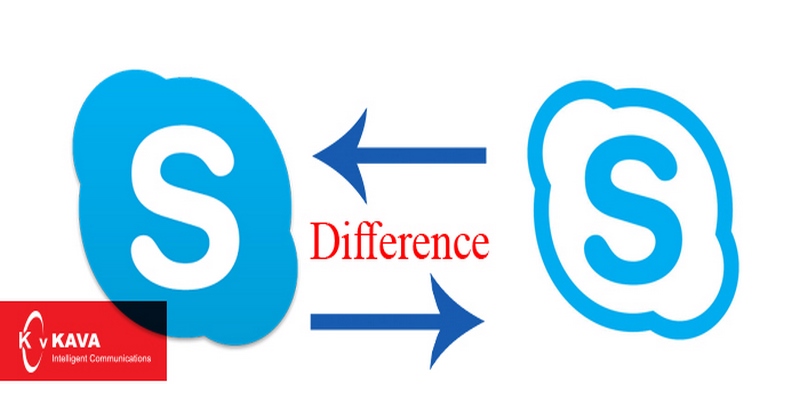 تفاوت های skype و skype for business در چیست؟