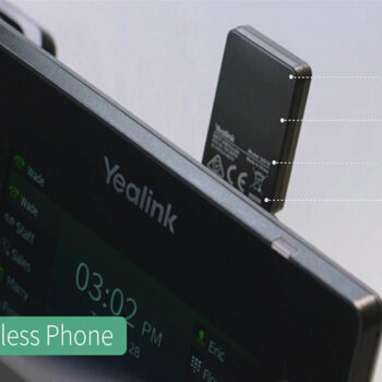 معرفی قابلیت Seamless Call Switch تلفن های یالینک T5X